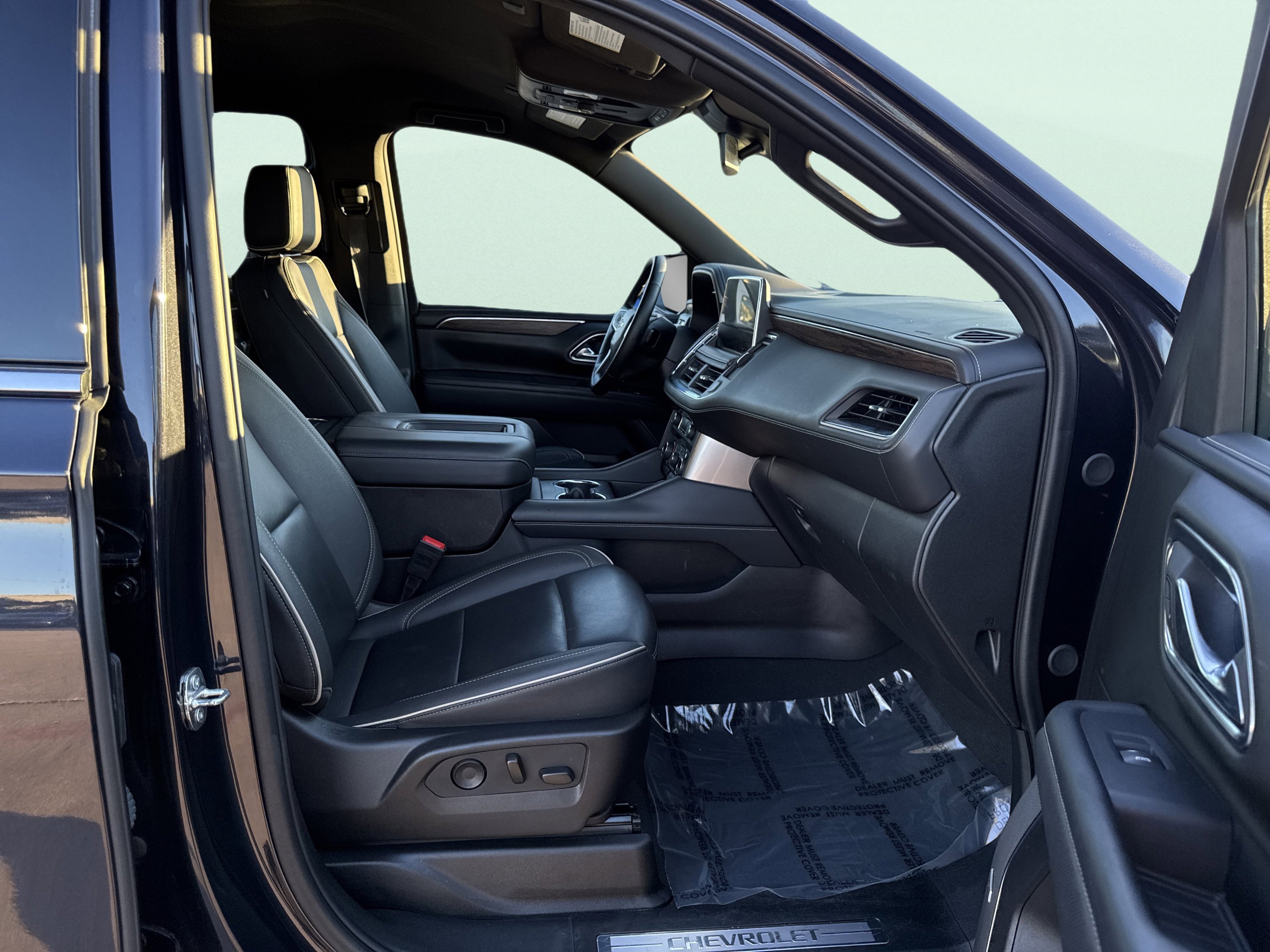 Used 2024 Chevrolet Tahoe Premier image 62