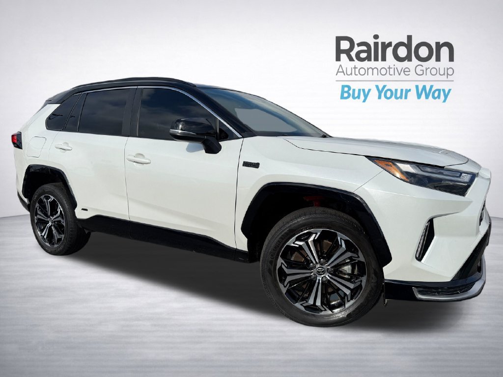 Used 2023 Toyota RAV4 XSE w/ Weather Package