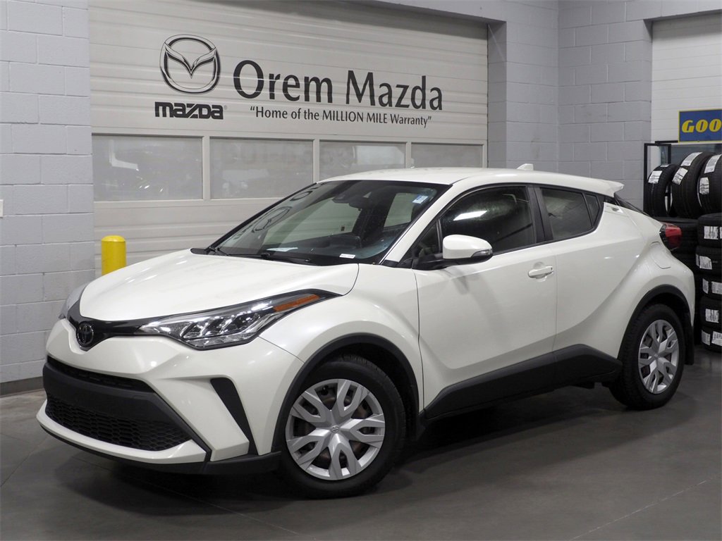 Used 2020 Toyota C-HR LE
