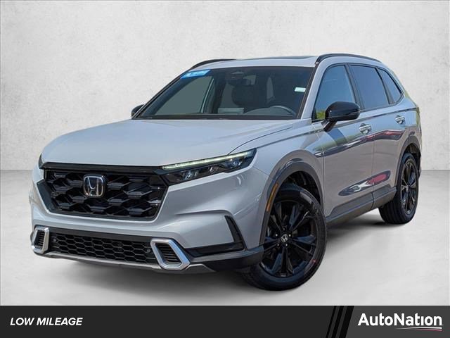 Certified 2026 Honda CR-V Sport Touring image 1