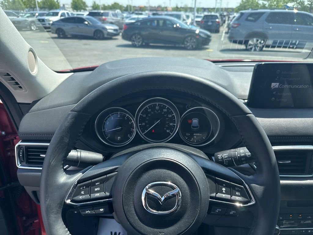 Used 2023 MAZDA CX-5 AWD 2.5 S image 13