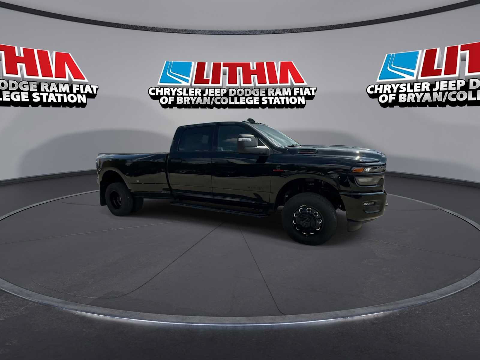 New 2027 RAM 3500 Lone Star AWD/4WD image 3