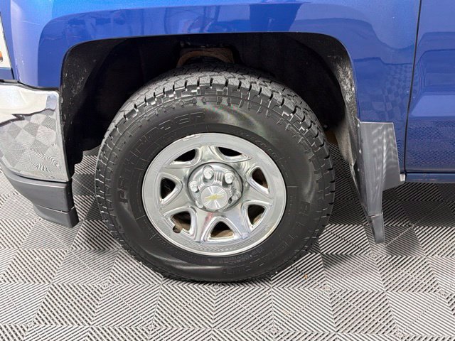 Used 2017 Chevrolet Silverado 1500 LS w/ Trailering Package AWD/4WD image 38