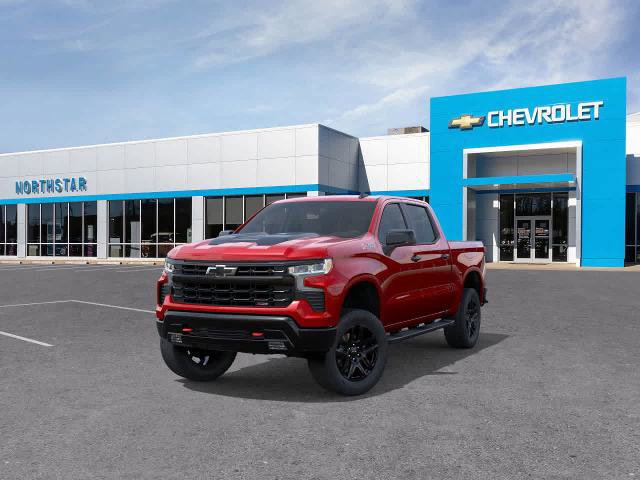 New 2026 Chevrolet Silverado 1500 LT Trail Boss w/ Convenience Package II image 8