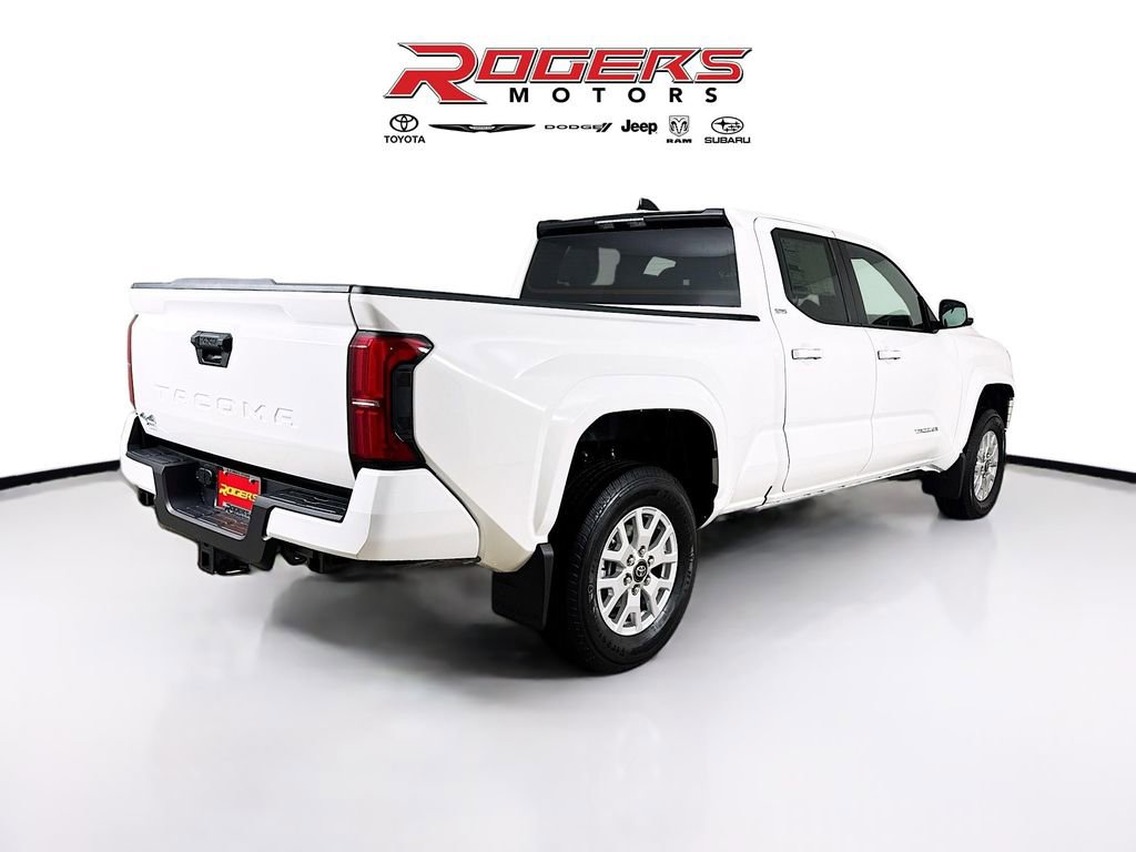 New 2026 Toyota Tacoma SR5 image 8