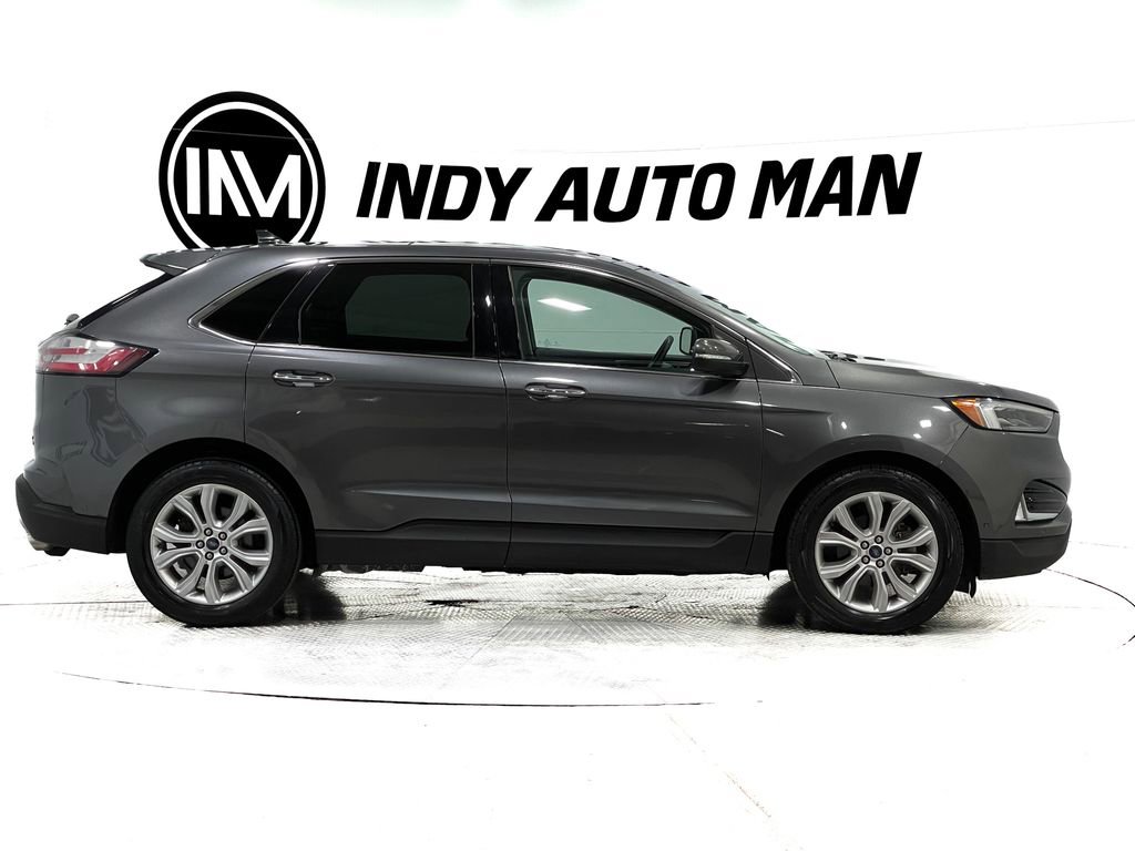 Used 2020 Ford Edge Titanium w/ Equipment Group 301A image 3