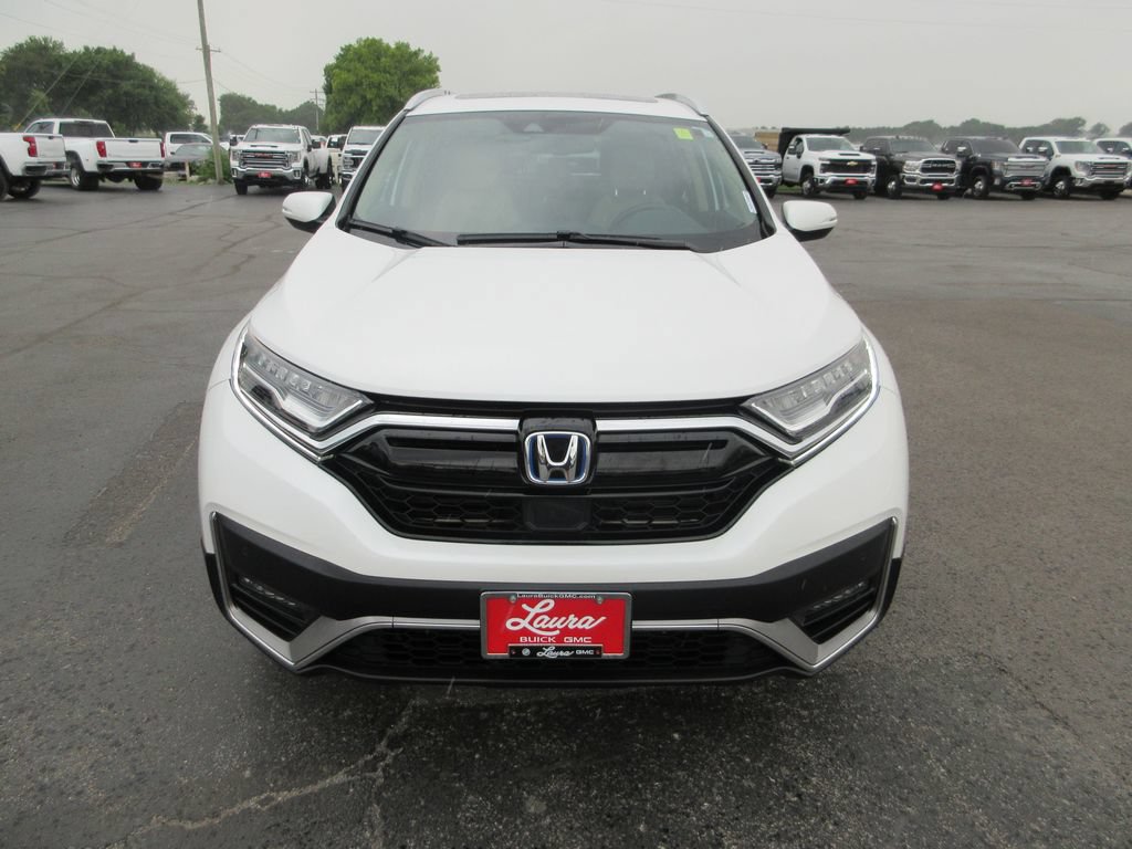 Used 2022 Honda CR-V Touring image 13