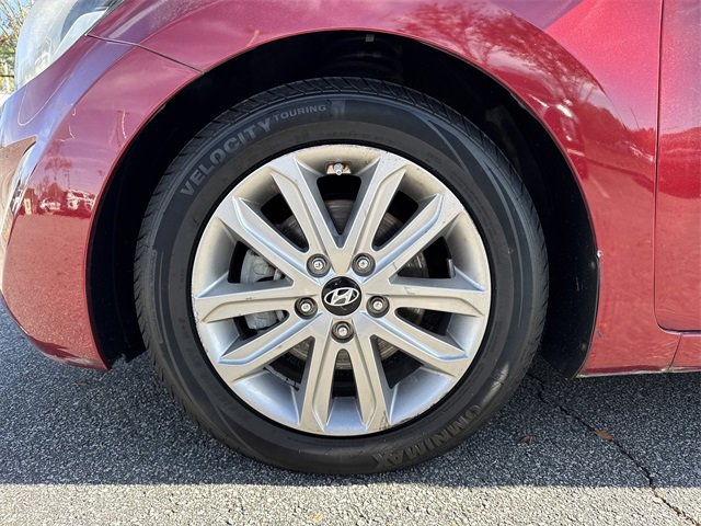 Used 2015 Hyundai Elantra SE w/ Option Group 02 image 11