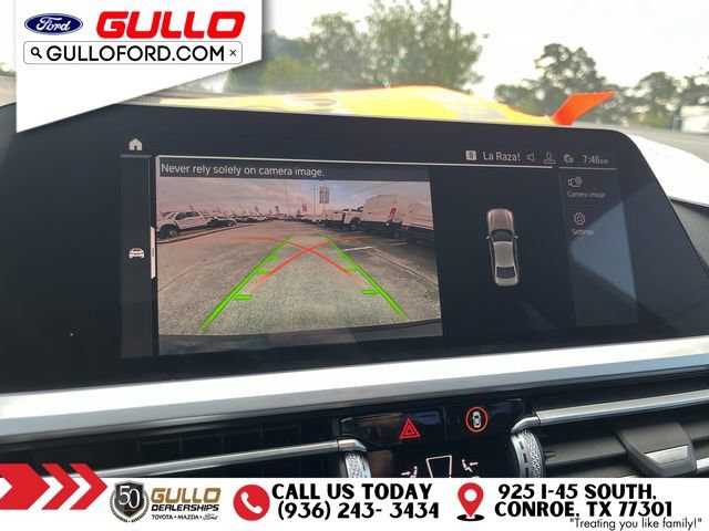 Used 2019 BMW 330i Sedan w/ Convenience Package RWD image 26