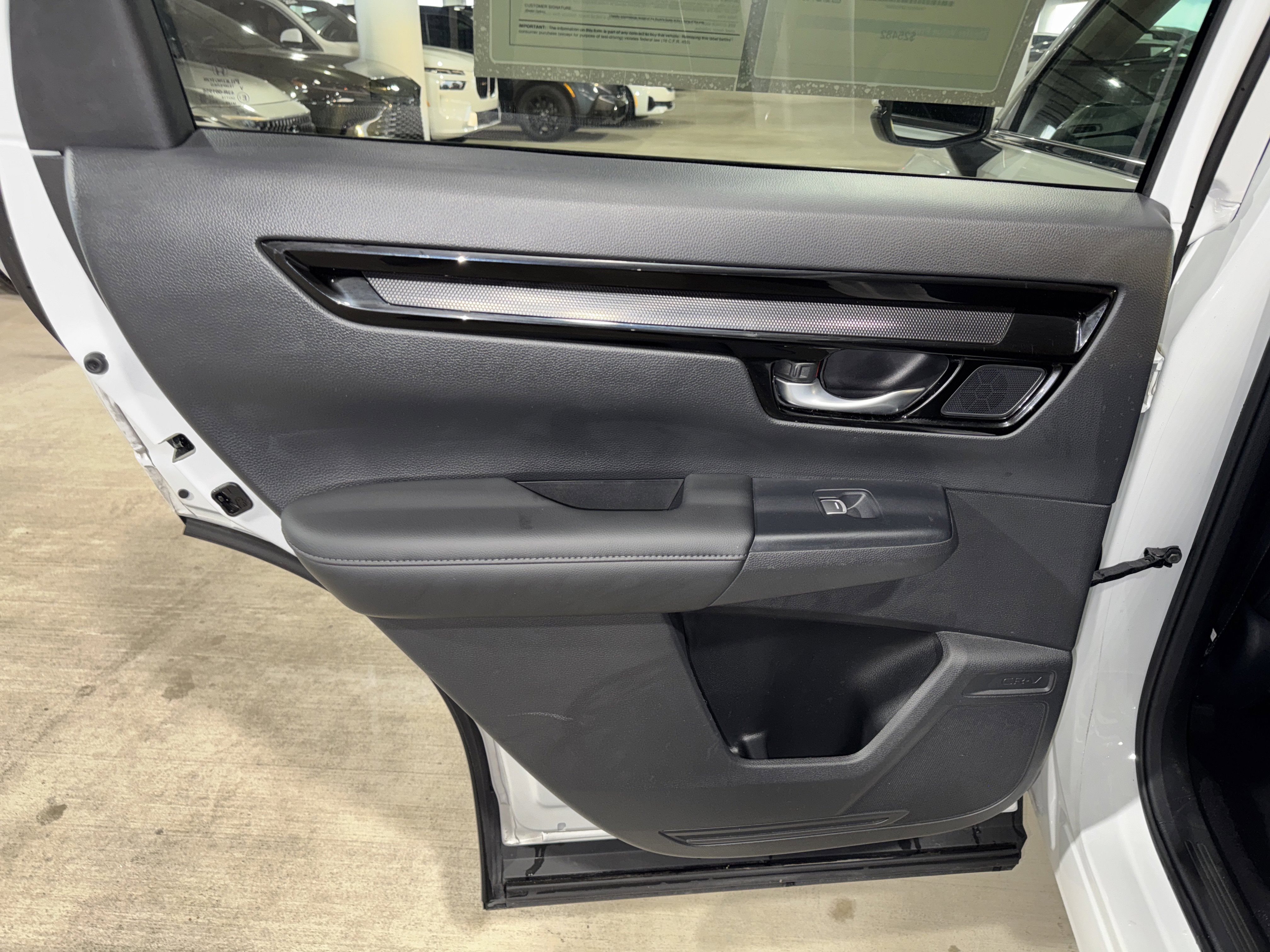 Used 2023 Honda CR-V EX-L image 15