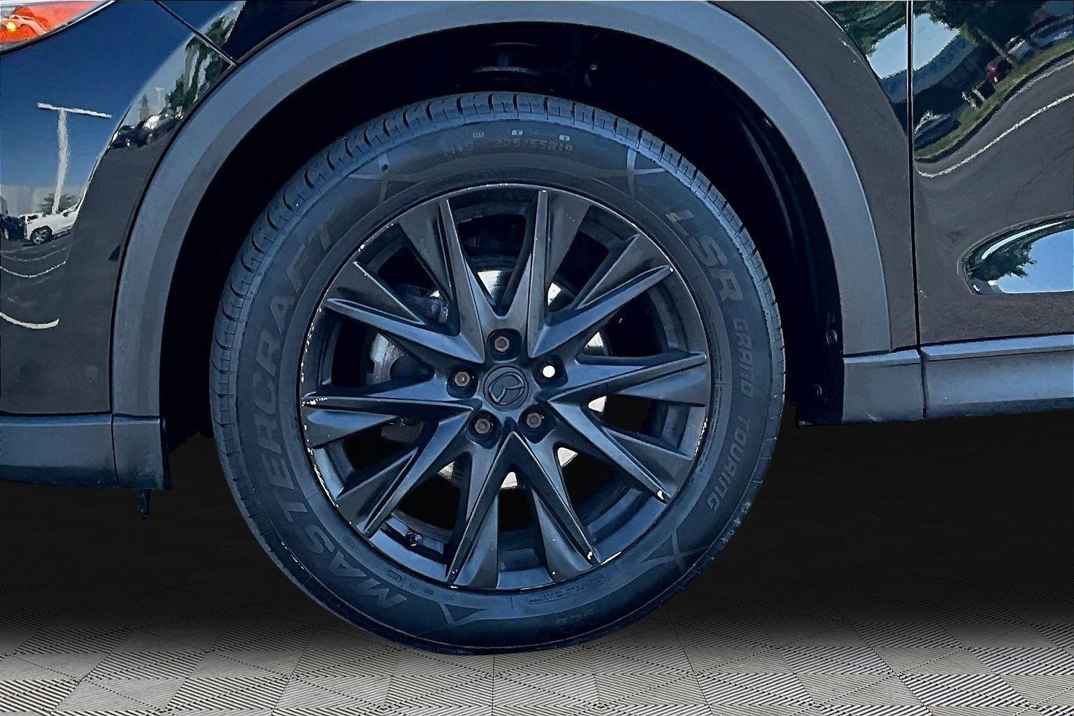 Used 2020 MAZDA CX-5 Grand Touring image 34