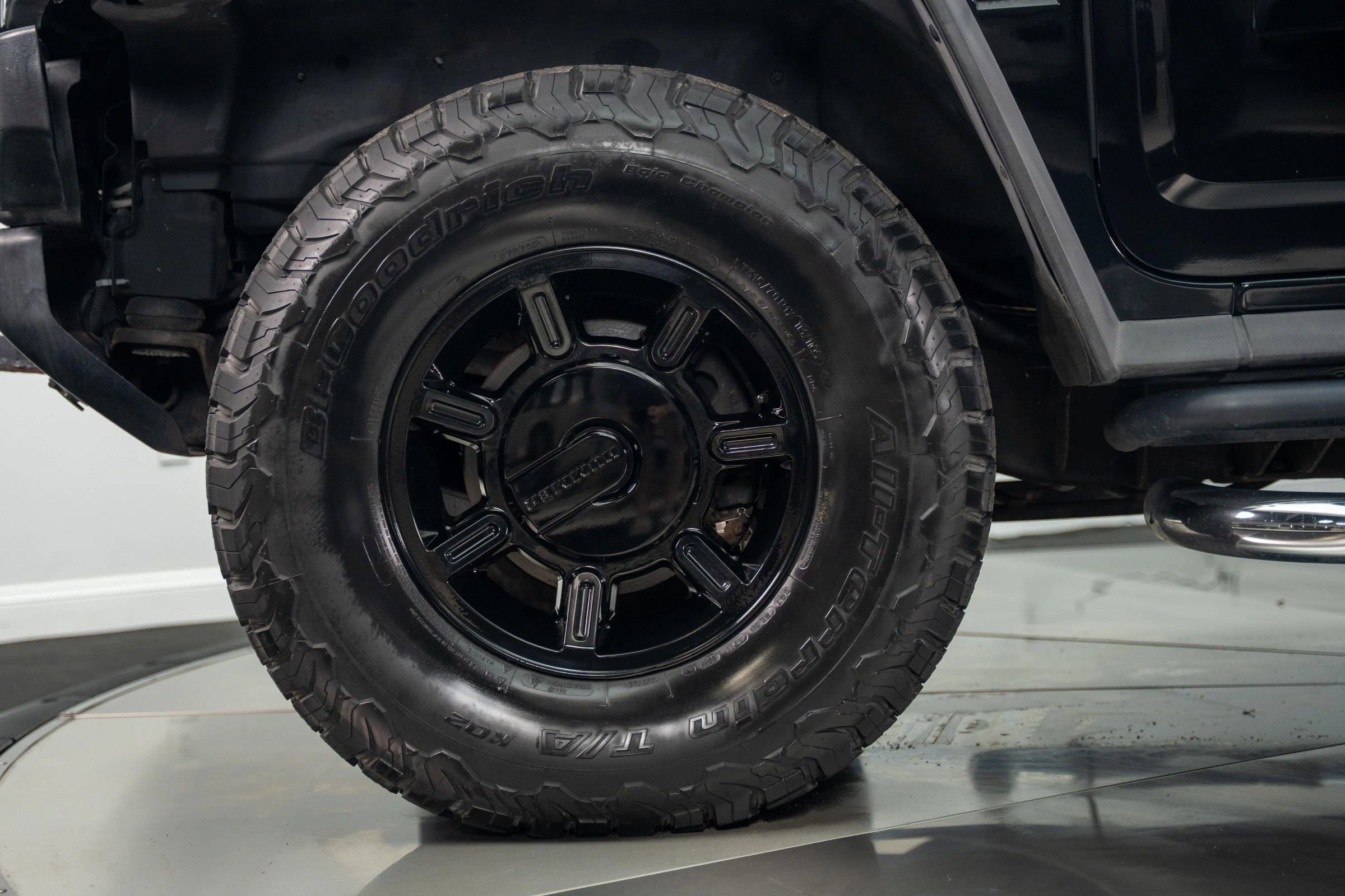 Used 2006 HUMMER H2 image 5