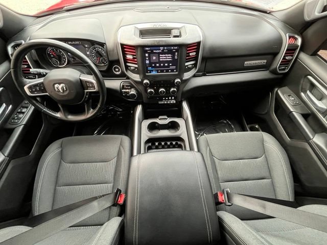 Used 2022 RAM 1500 Big Horn AWD/4WD image 22