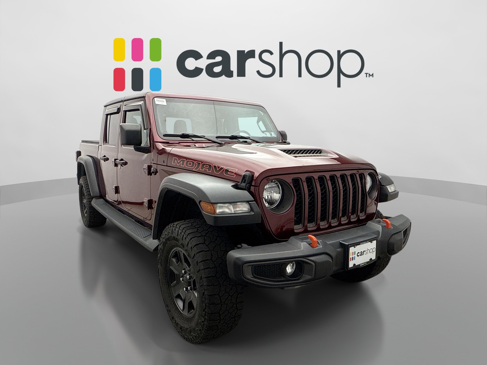 Used 2021 Jeep Gladiator Mojave AWD/4WD image 7