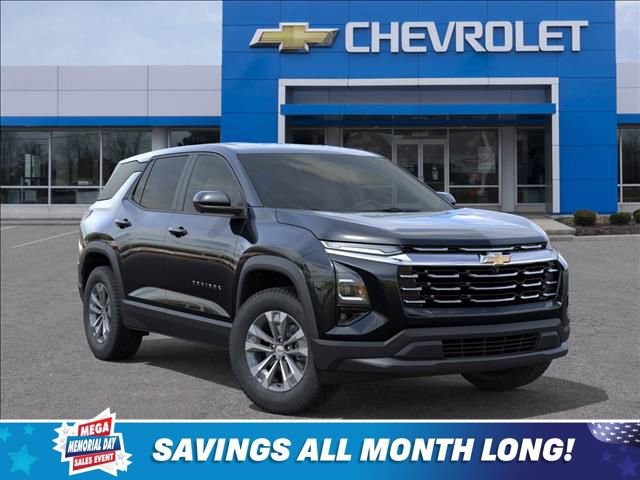 New 2026 Chevrolet Equinox LT w/ Convenience Package II FWD image 7