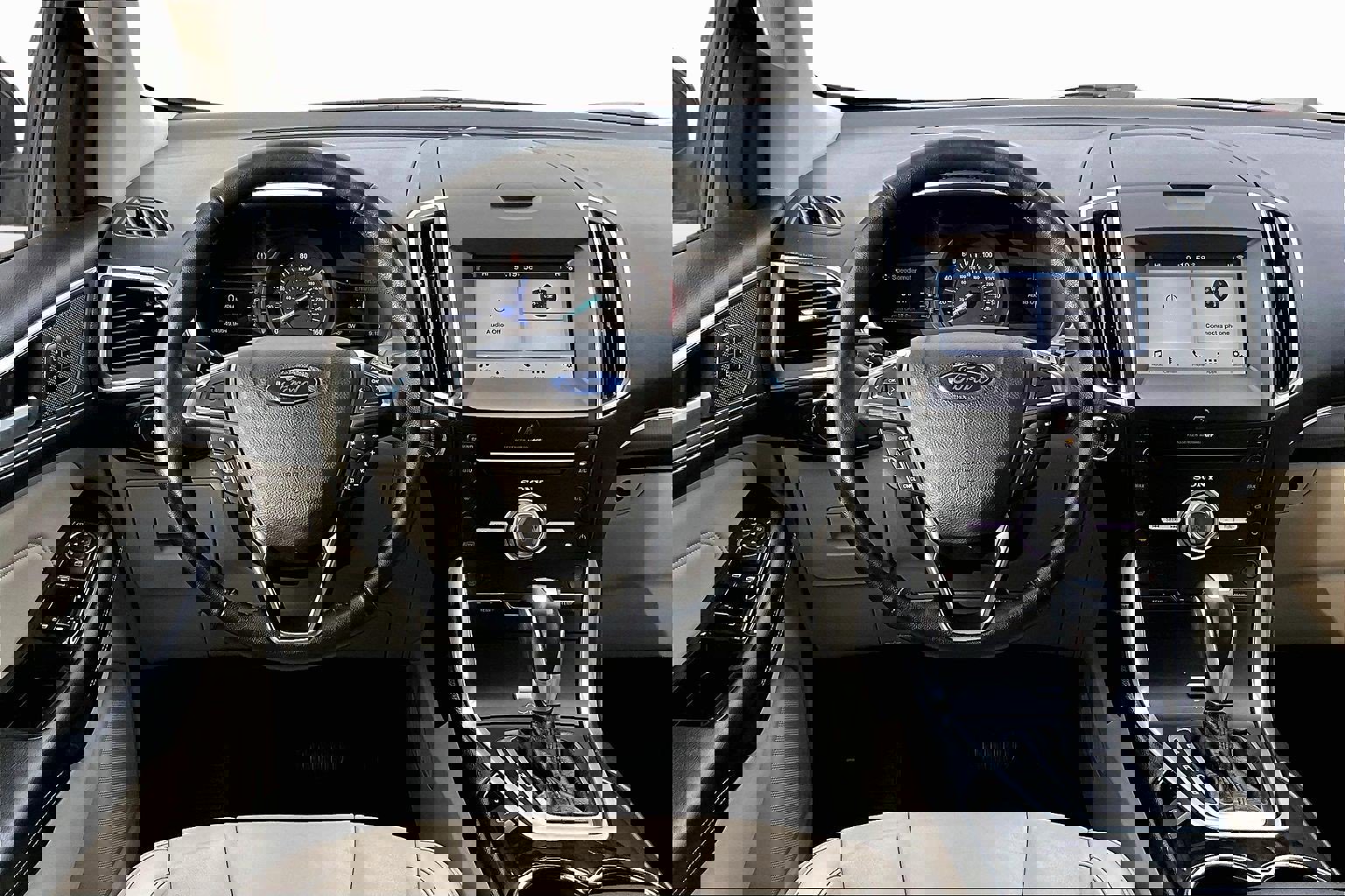 Used 2017 Ford Edge Titanium image 5