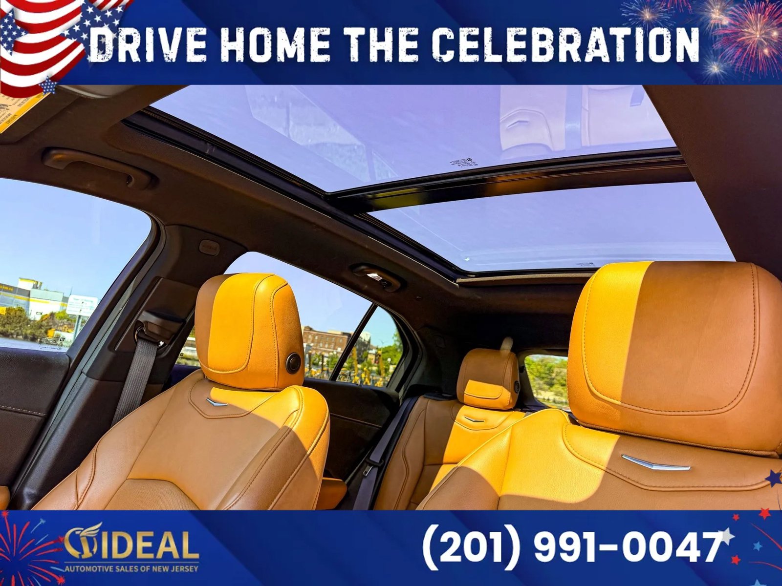 Used 2019 Cadillac XT4 Premium Luxury AWD/4WD image 44