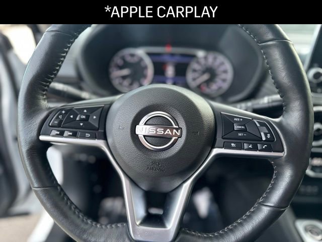 Used 2025 Nissan Sentra SV w/ All-Weather Package image 5