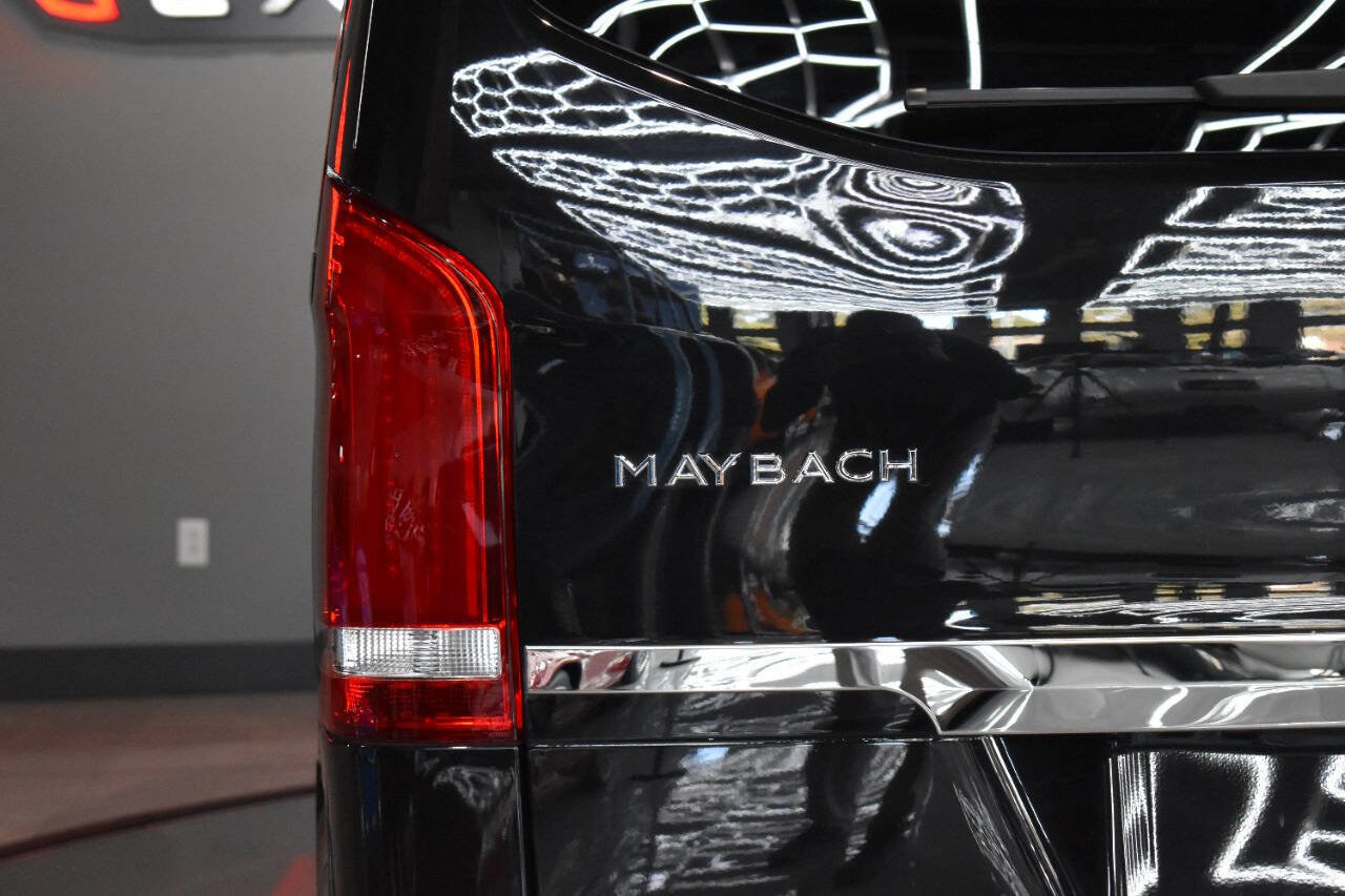 Used 2021 Mercedes-Benz Metris Passenger image 29