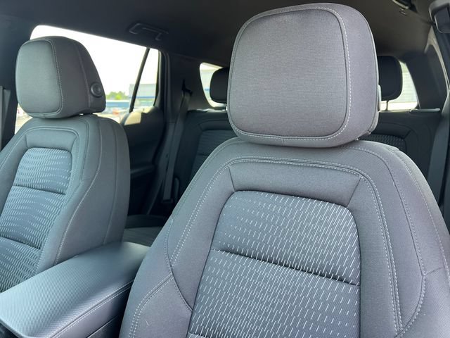Certified 2026 Chevrolet Equinox LT AWD/4WD image 10