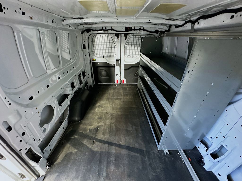 Used 2020 Ford Transit 150 Low Roof w/ Upfitter Package RWD image 13