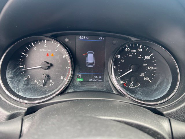 Used 2020 Nissan Rogue S w/ Special Edition Package AWD/4WD image 10
