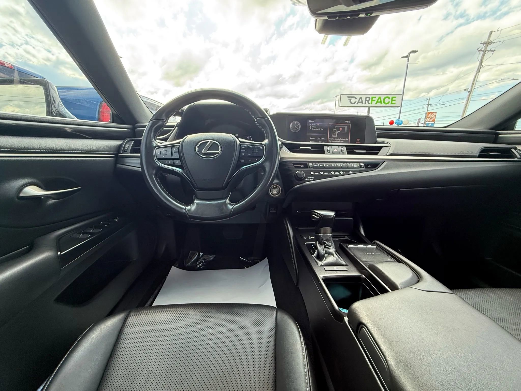 Used 2020 Lexus ES 350 F Sport image 27