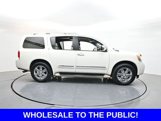 Used 2010 Nissan Armada Platinum image 8