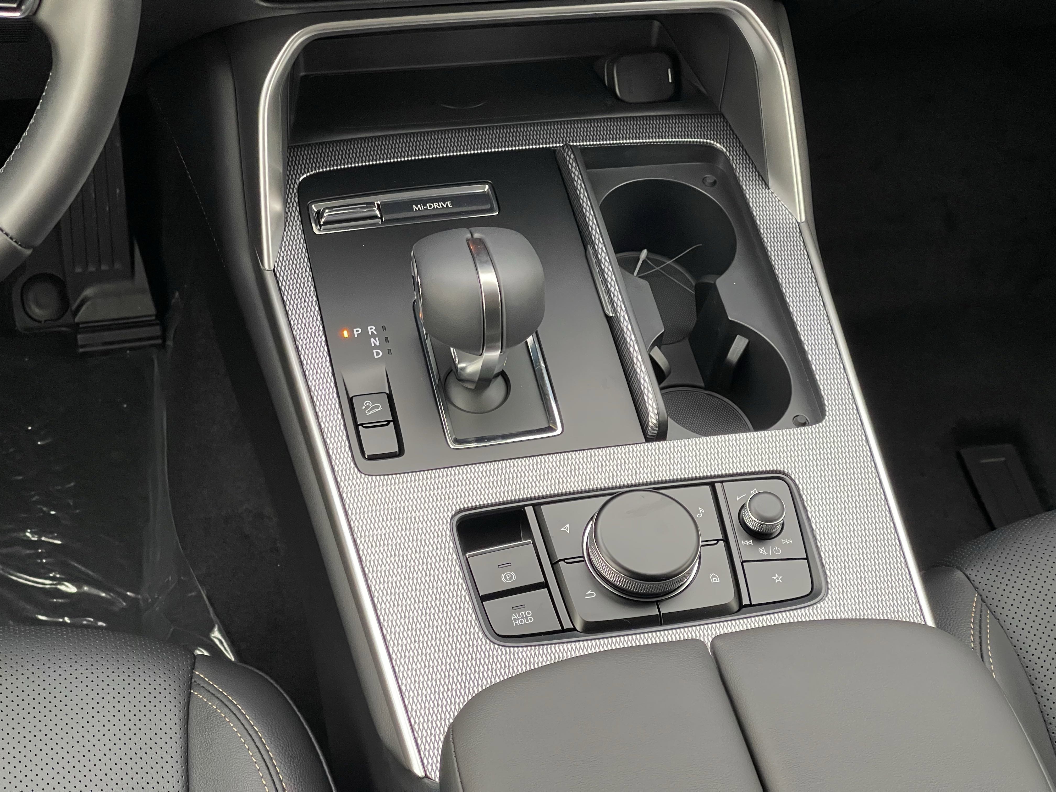 New 2025 MAZDA CX-90 3.3 Turbo w/ Preferred Package image 5