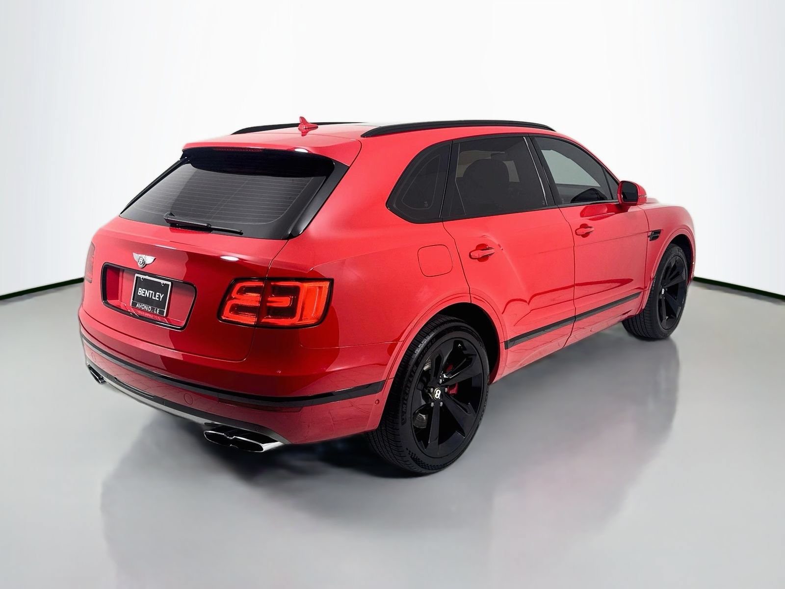 Certified 2019 Bentley Bentayga AWD/4WD image 8