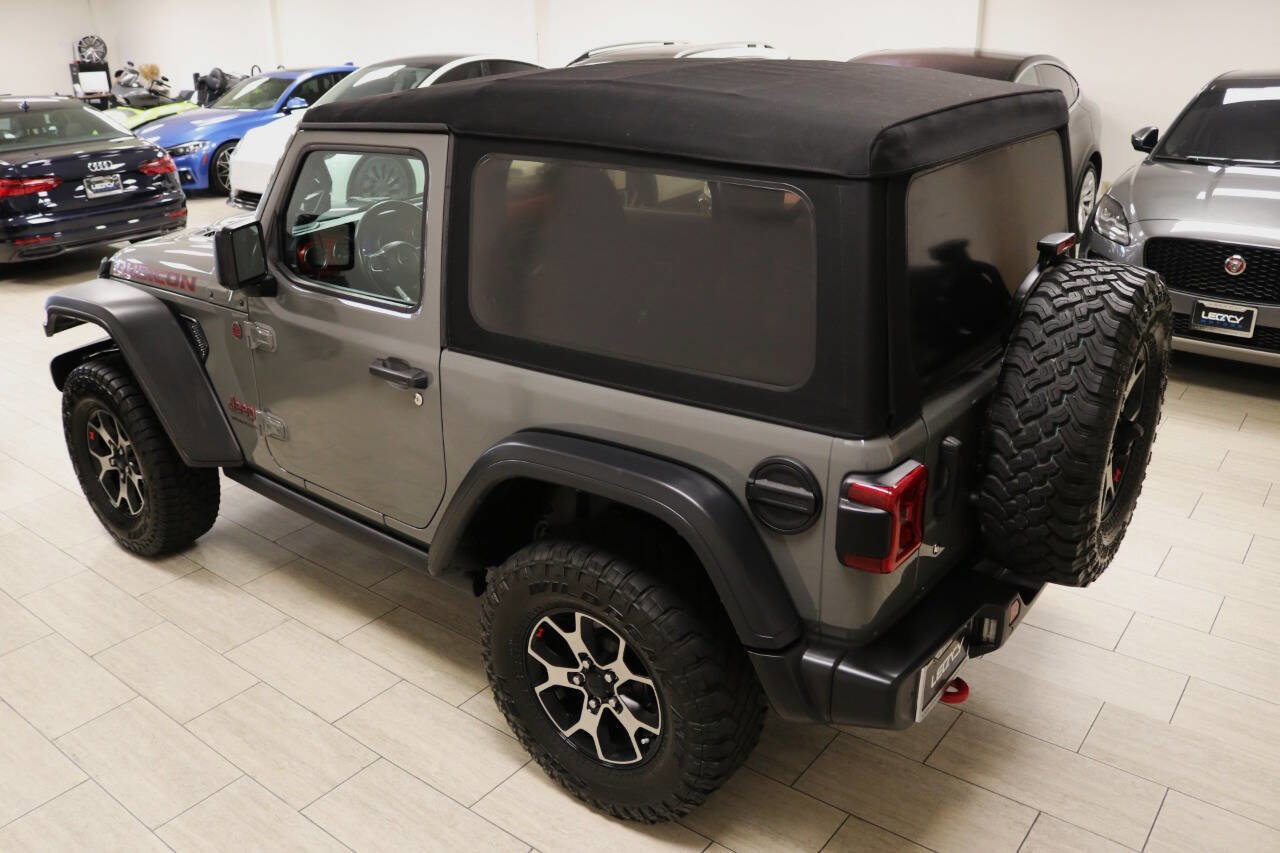 Used 2019 Jeep Wrangler Rubicon image 97