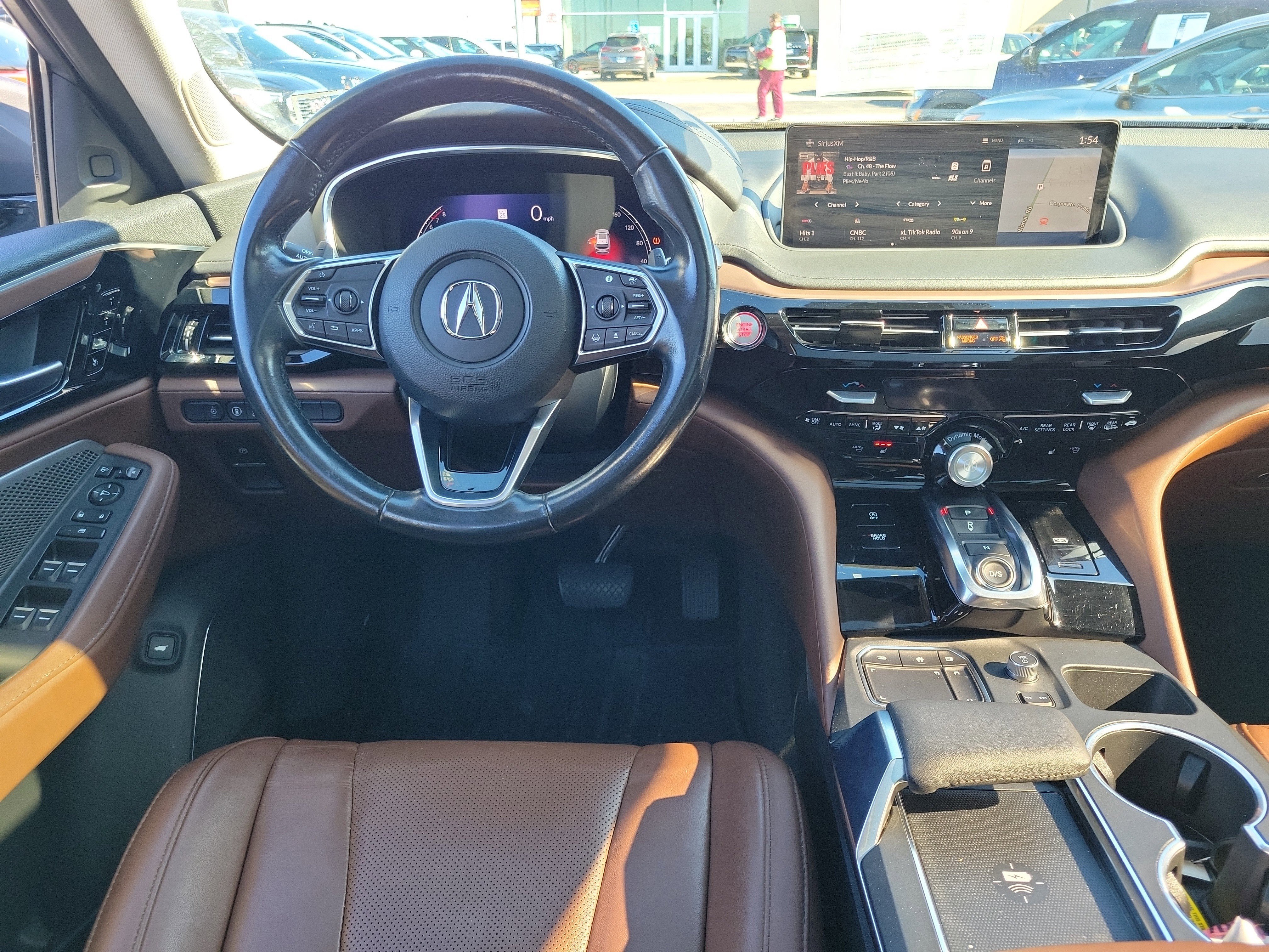 Used 2022 Acura MDX SH-AWD w/ Technology Package image 10