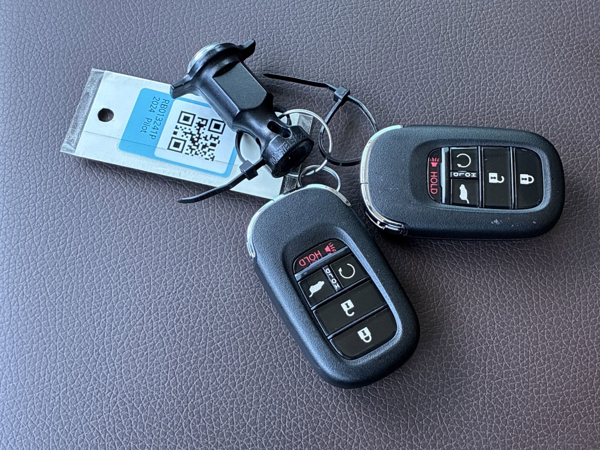 Certified 2024 Honda Pilot Elite image 38