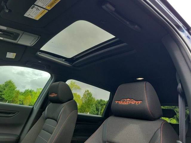 New 2026 Honda CR-V TrailSport image 15