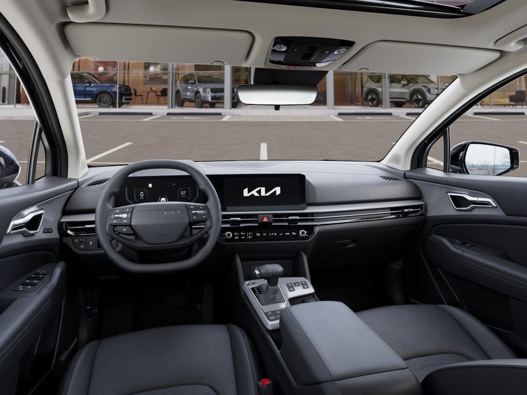 New 2026 Kia Sportage SX FWD image 14