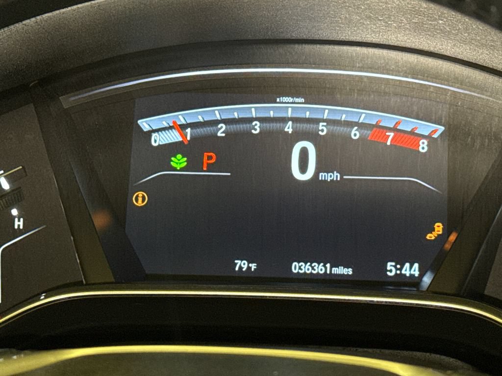 Used 2021 Honda CR-V Touring image 35