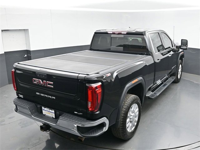 Used 2020 GMC Sierra 2500 SLT w/ SLT Premium Plus Package image 40