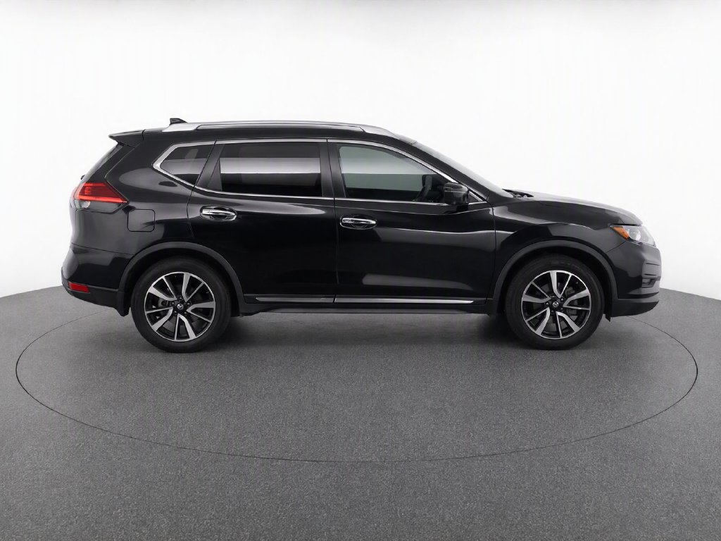 Used 2017 Nissan Rogue SL FWD image 27