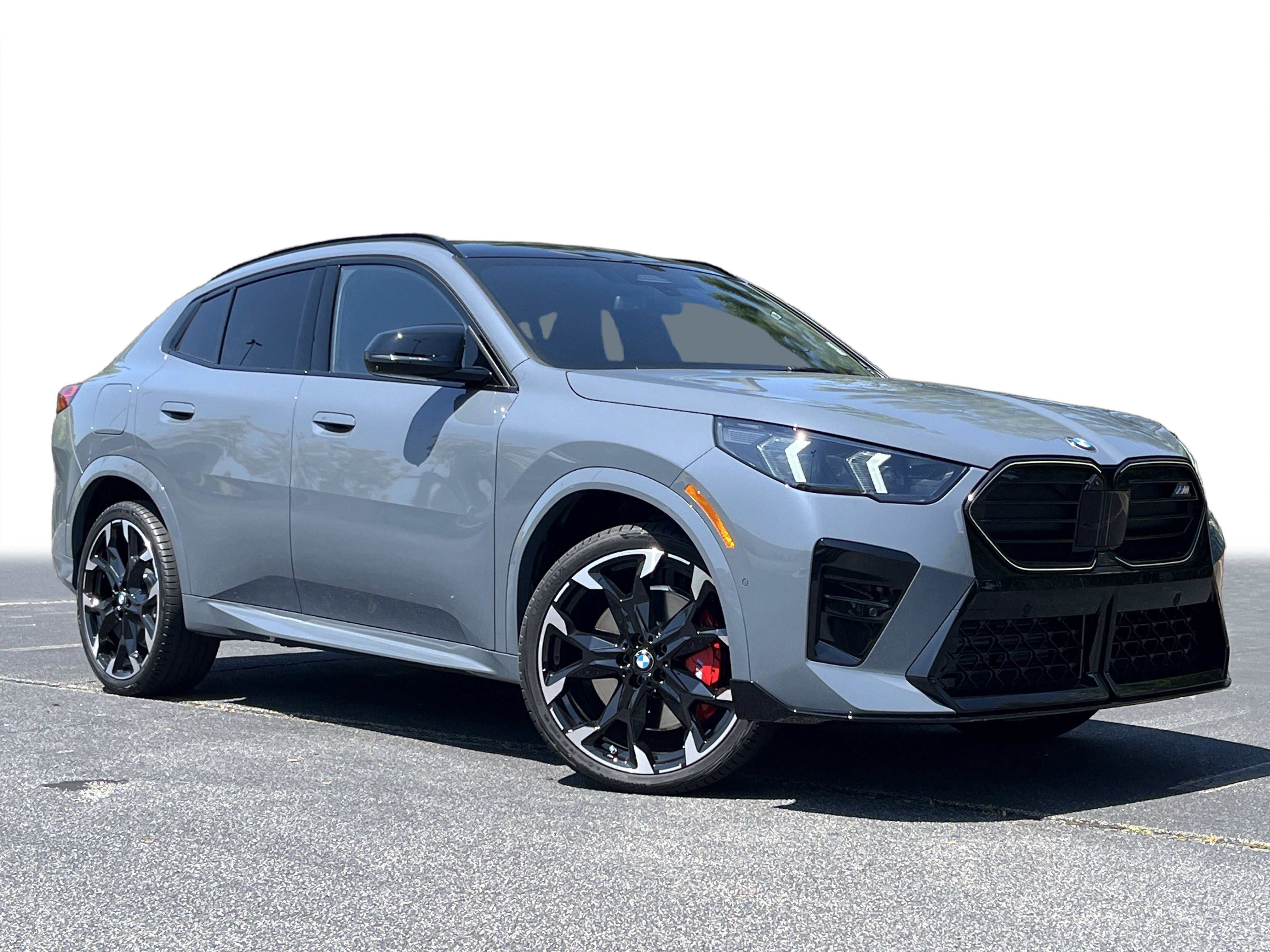 New 2025 BMW X2 M35i w/ Premium Package image 2