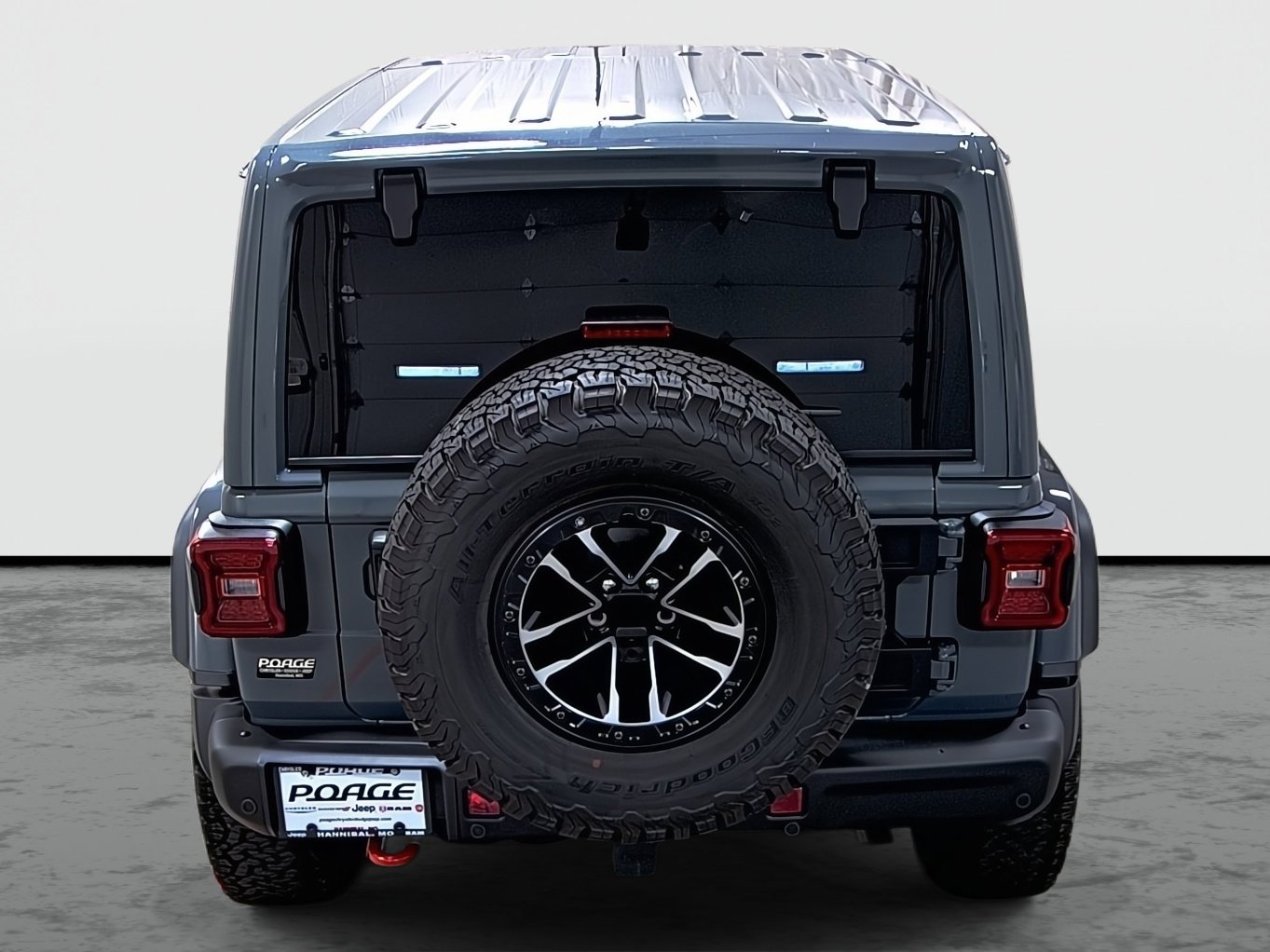 New 2025 Jeep Wrangler Unlimited Rubicon image 3