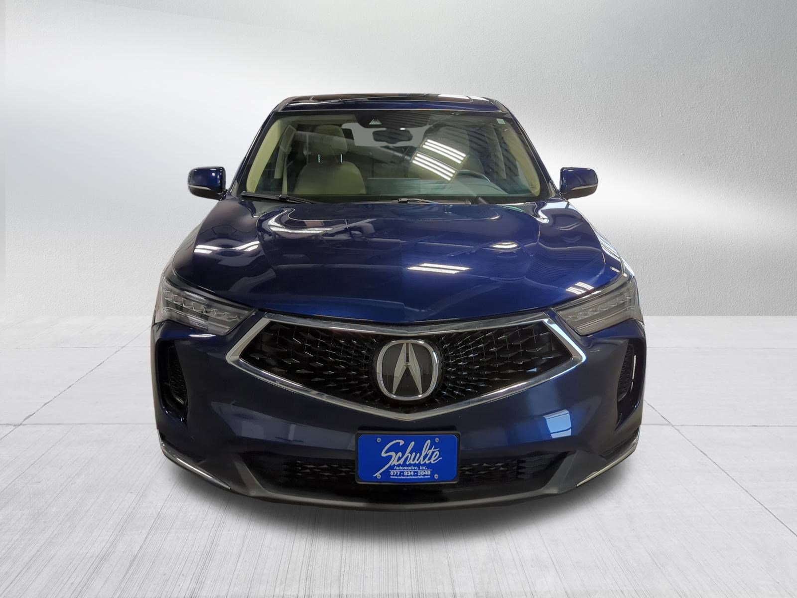 Used 2024 Acura RDX SH-AWD image 2