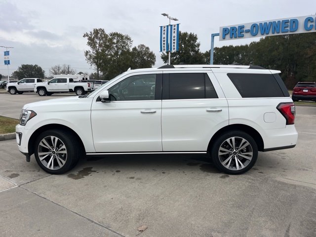 Used 2021 Ford Expedition Limited image 3