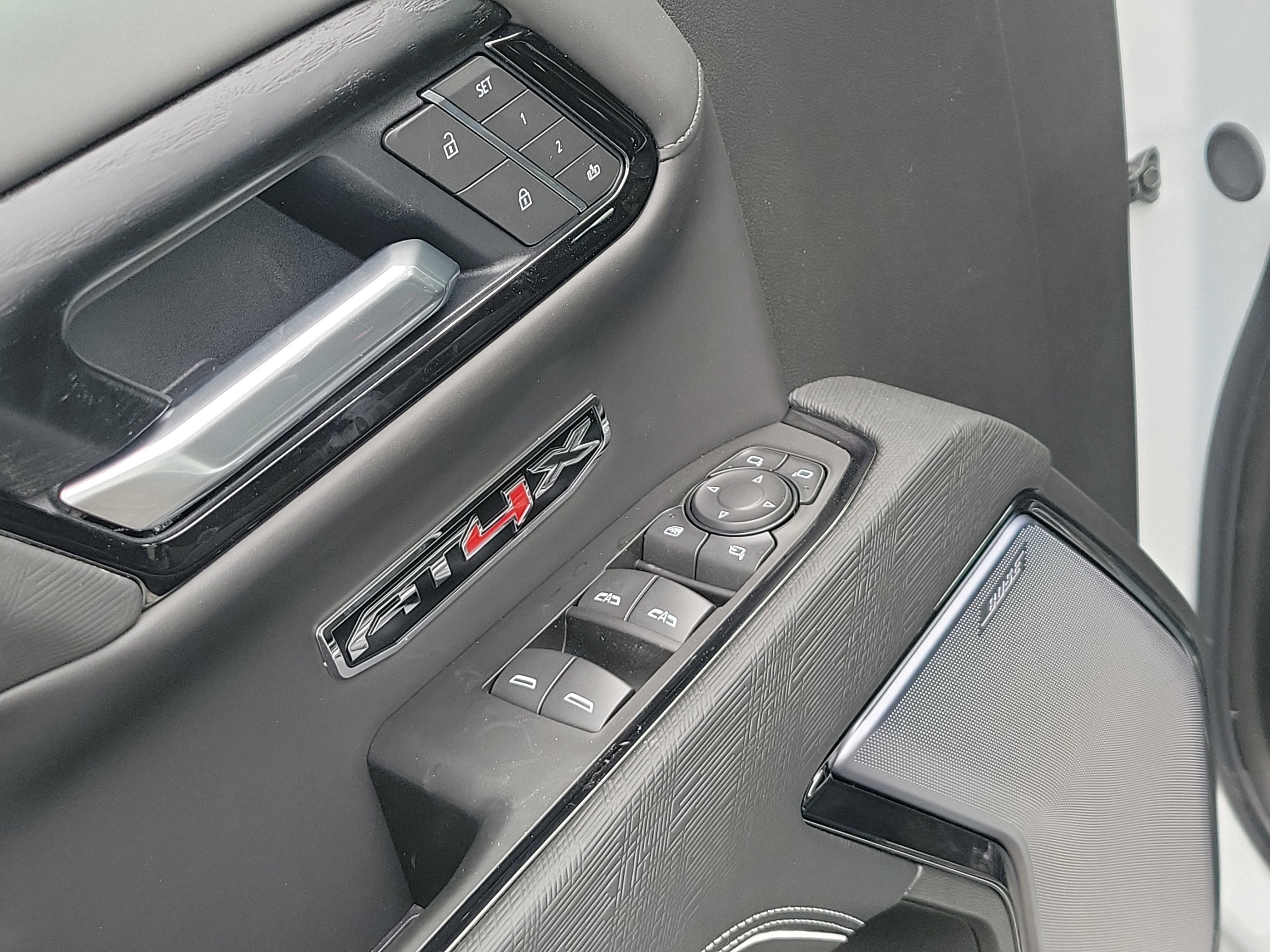 New 2026 GMC Sierra 1500 AT4X AWD/4WD image 18