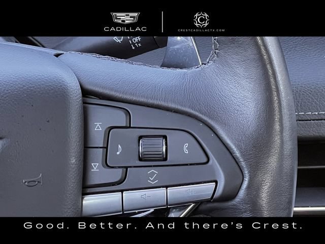 Certified 2025 Cadillac CT5 Premium Luxury w/ Sun And Sound Package AWD/4WD image 16