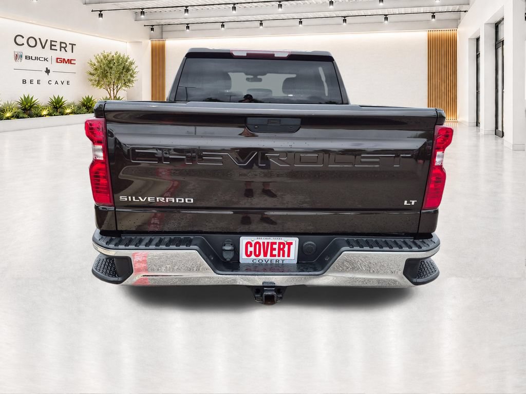 Used 2019 Chevrolet Silverado 1500 LT w/ Texas Edition RWD image 12