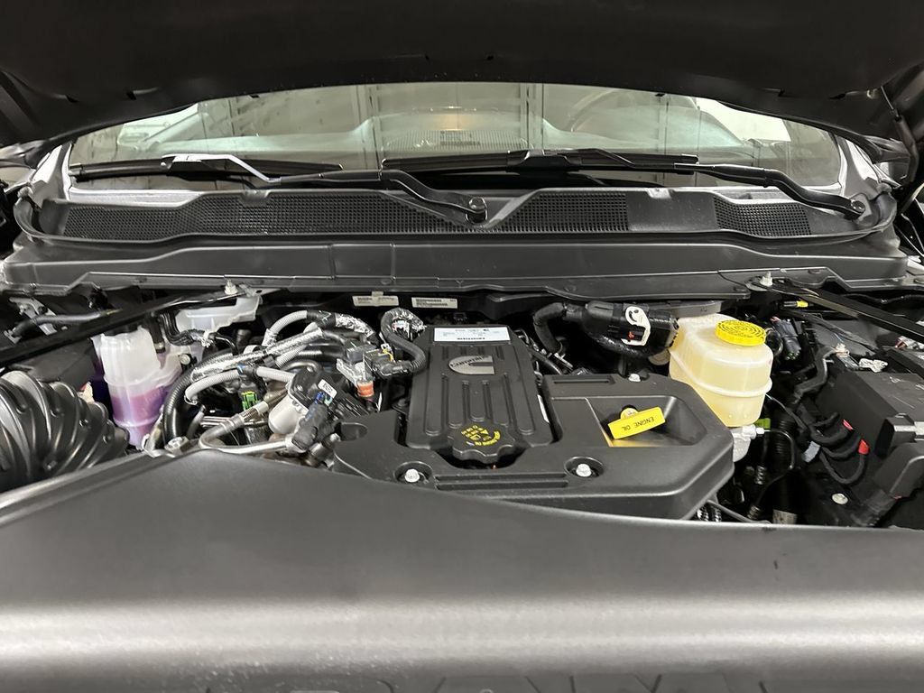 New 2026 RAM 2500 Tradesman AWD/4WD image 25