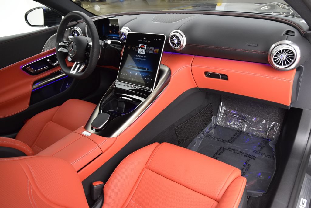 Used 2026 Mercedes-Benz AMG GT 63 image 14