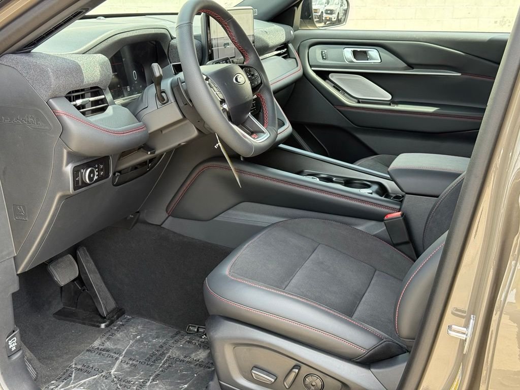 New 2026 Ford Explorer ST w/ Sun And Sound Package AWD/4WD image 5