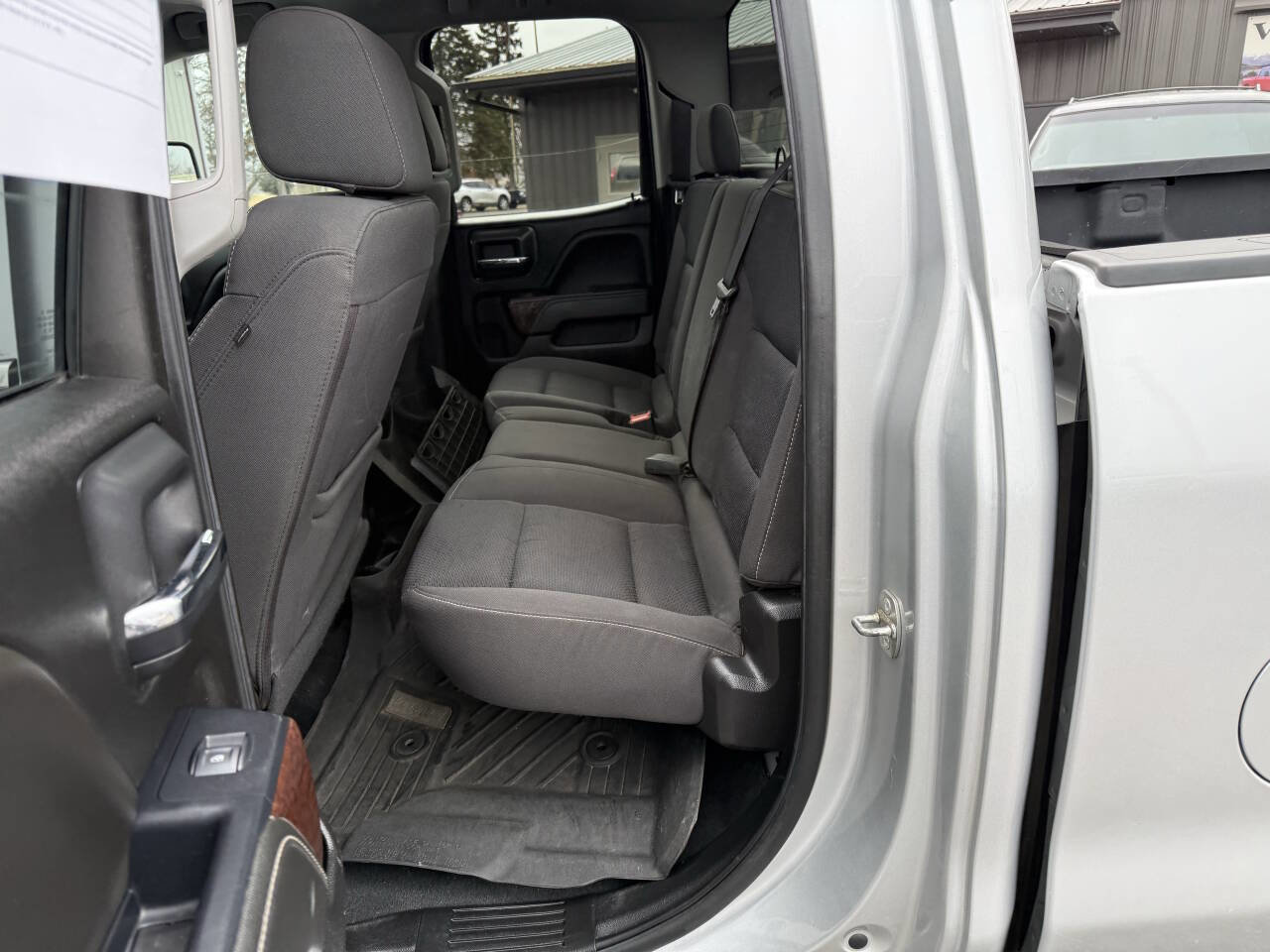 Used 2019 GMC Sierra 2500 SLE AWD/4WD image 18
