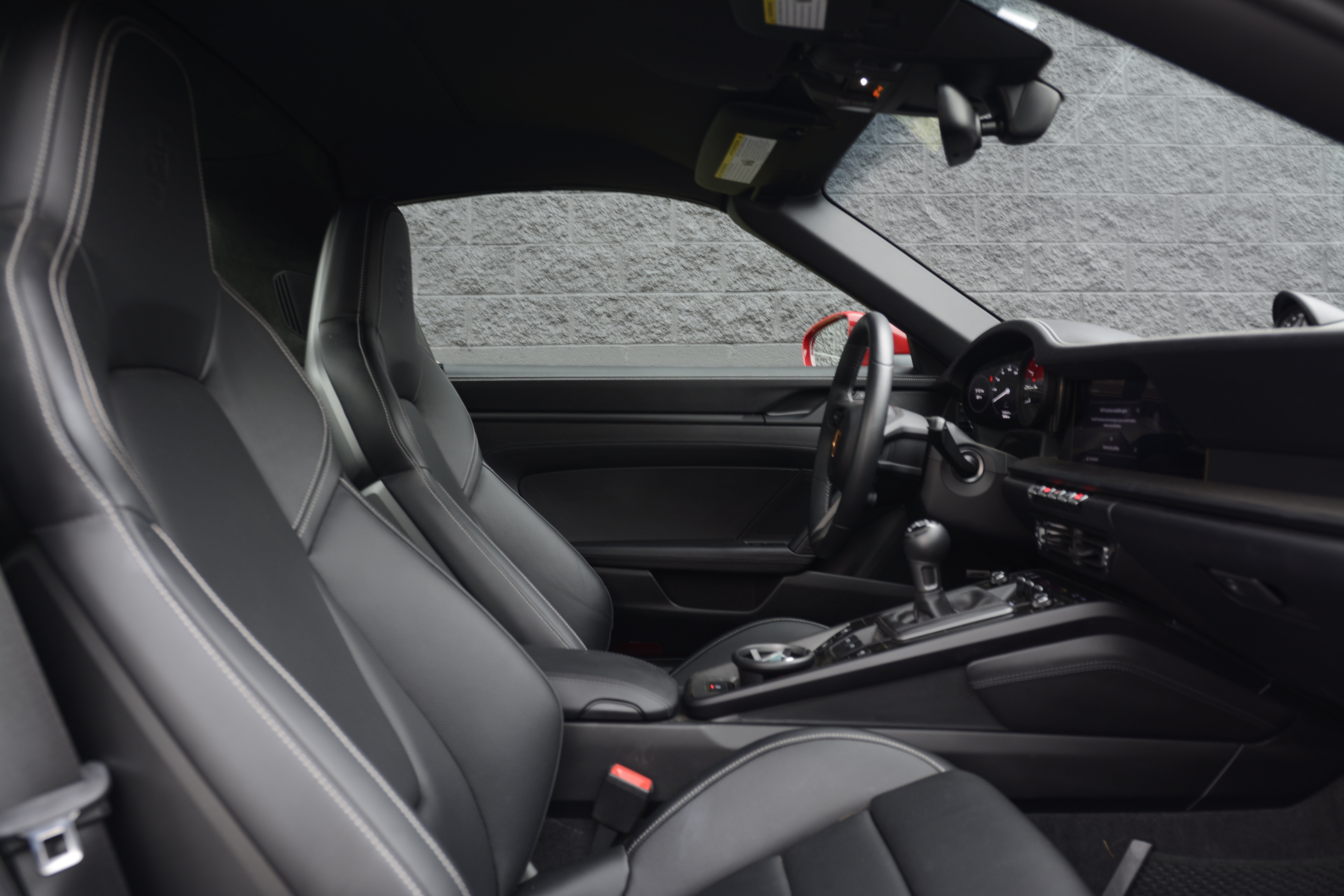 Certified 2024 Porsche 911 Targa 4 GTS AWD/4WD image 25